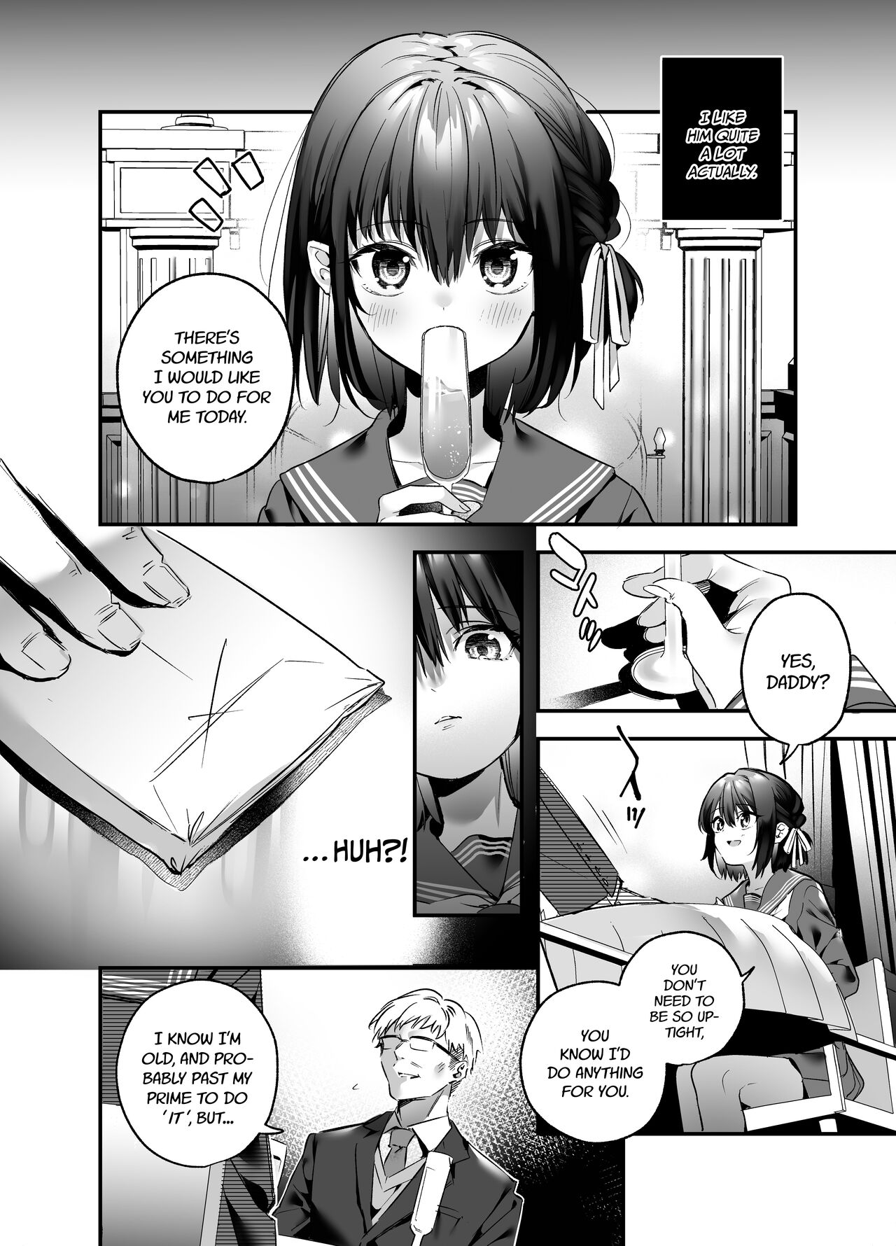 I Wish I Had Not Known page 6