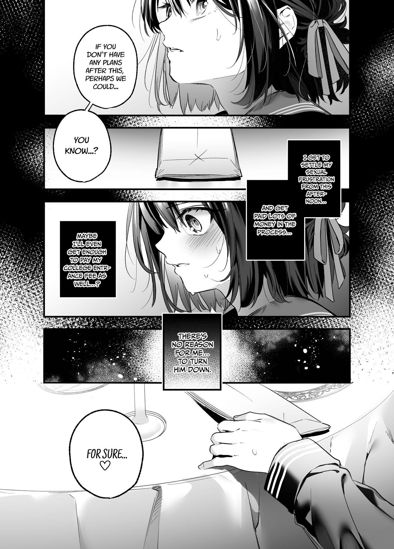 I Wish I Had Not Known page 7
