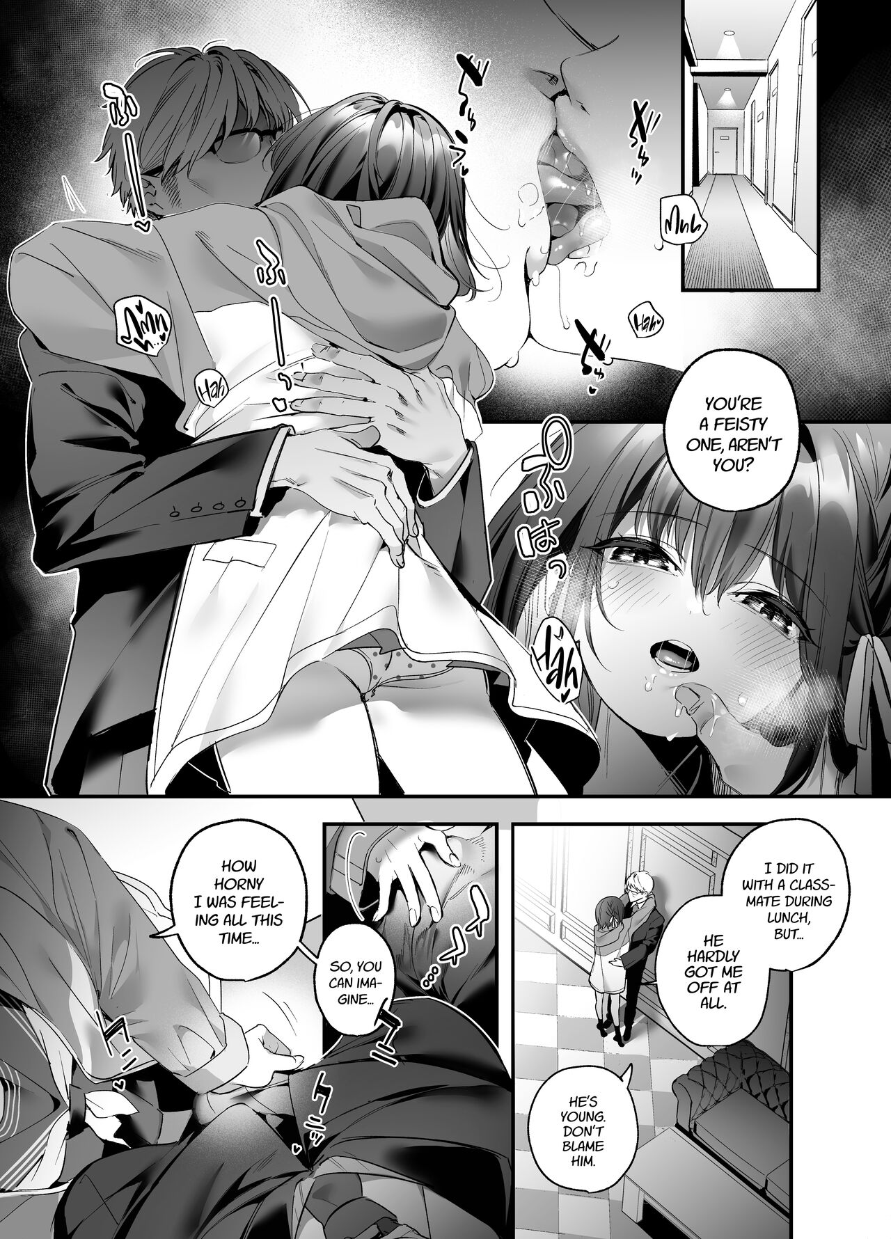 I Wish I Had Not Known page 8