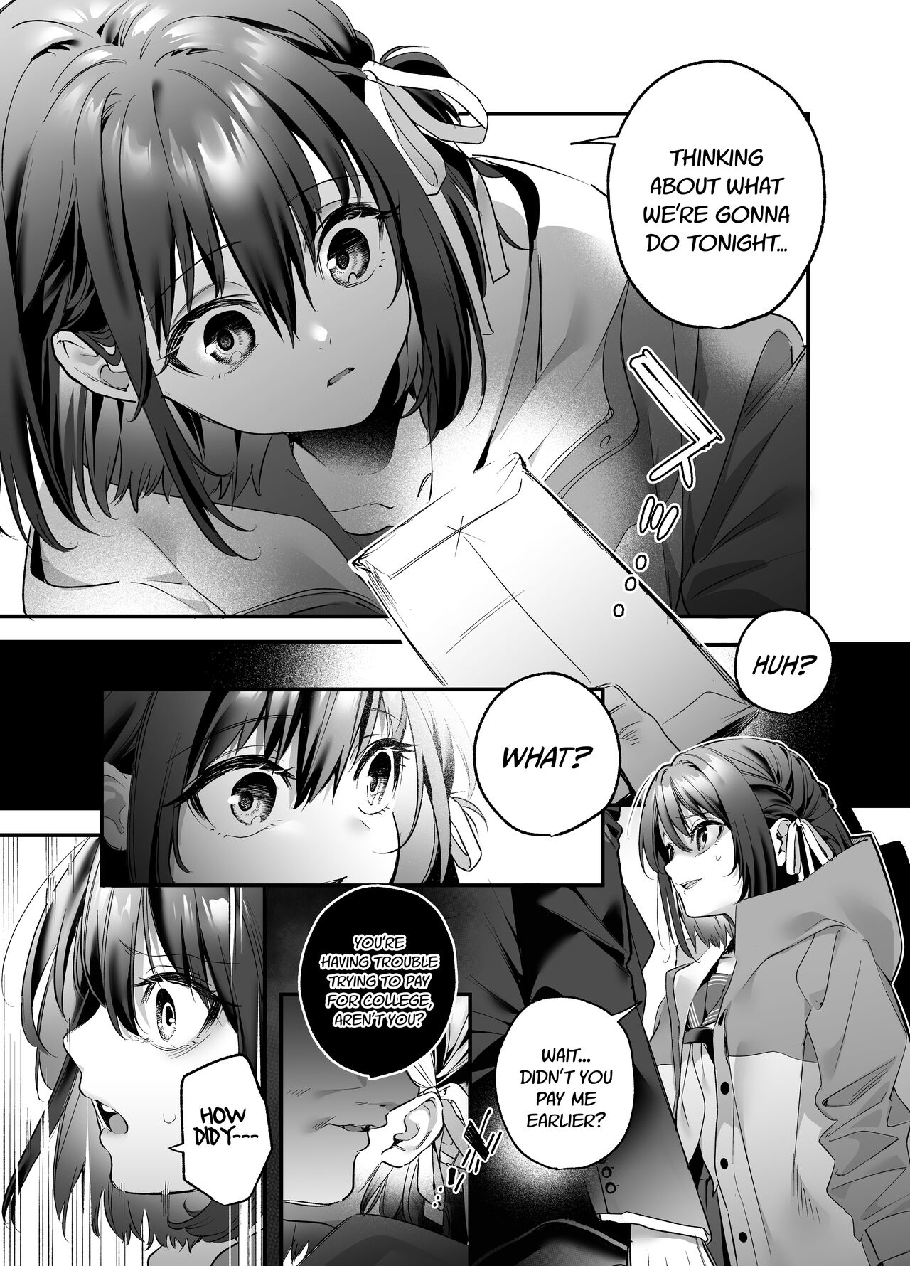 I Wish I Had Not Known page 9