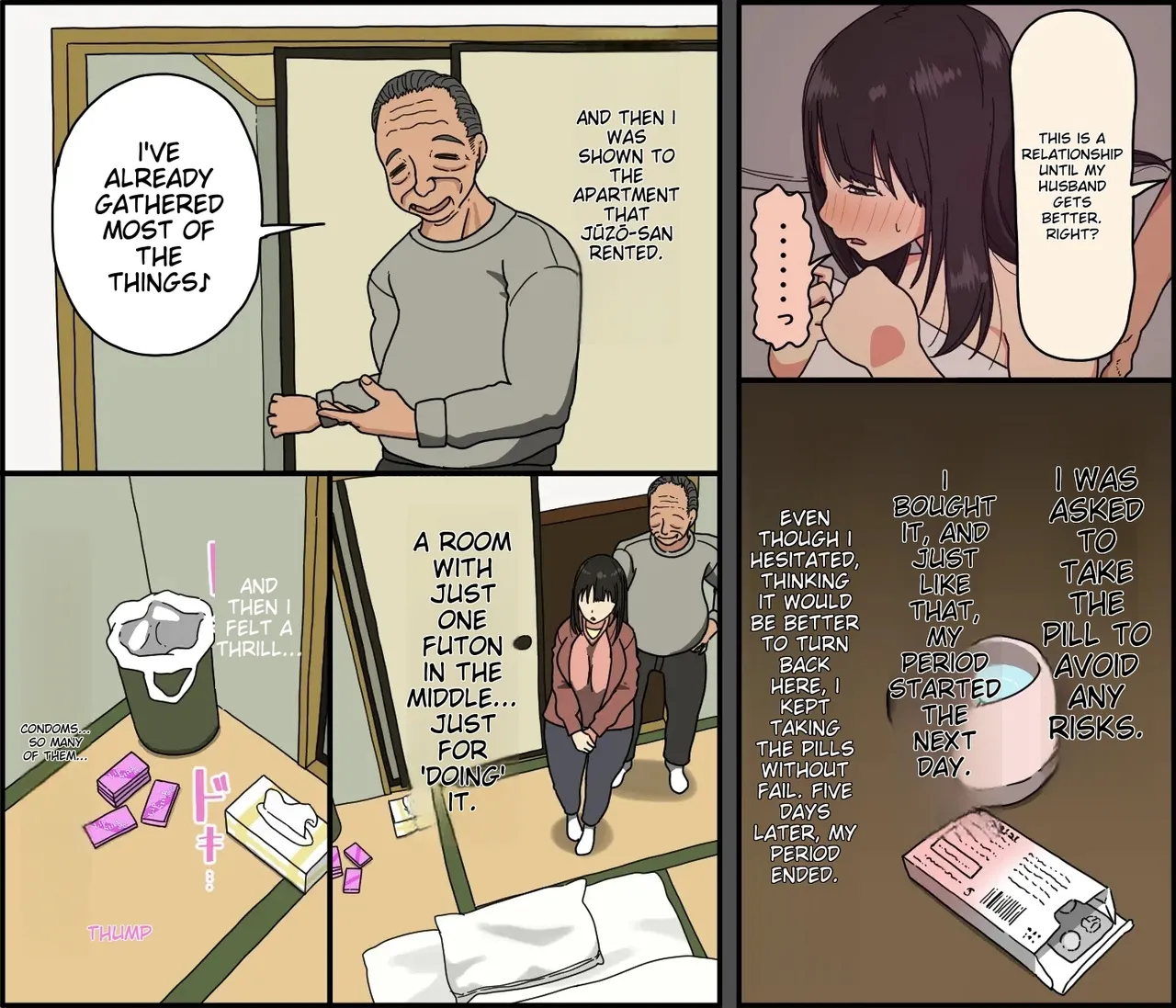 I wish my husband was this amazing page 42