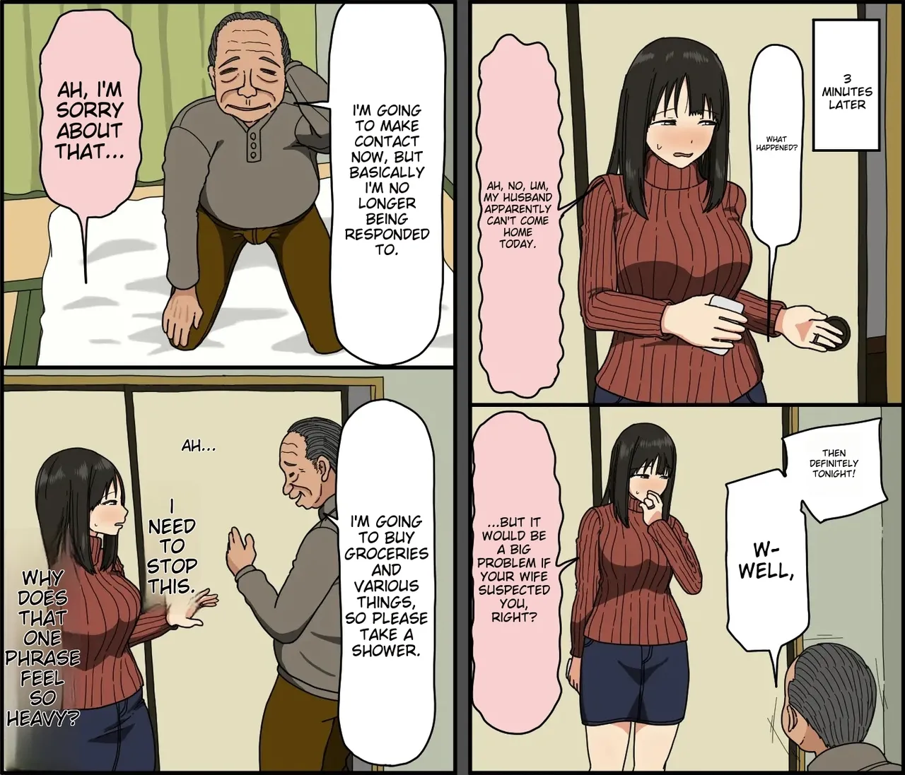 I wish my husband was this amazing page 47