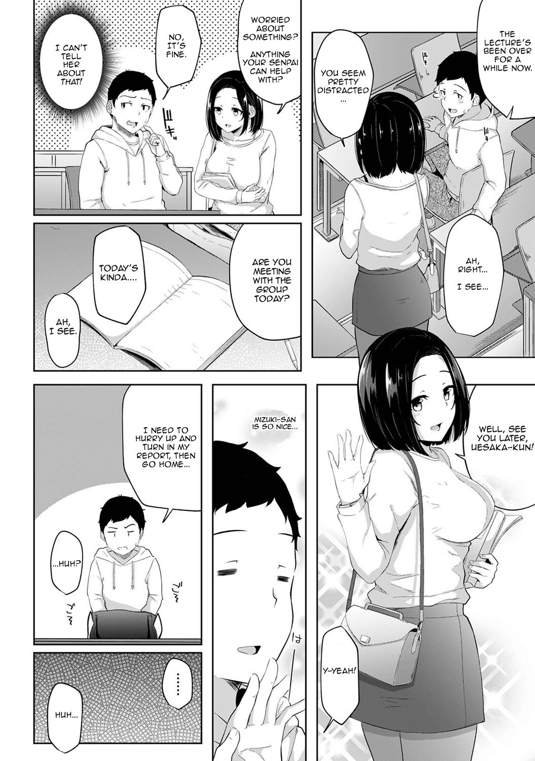 I Woke Up to my Naked Apron Sister and Tried Fucking Her Ch. 1-11 page 23