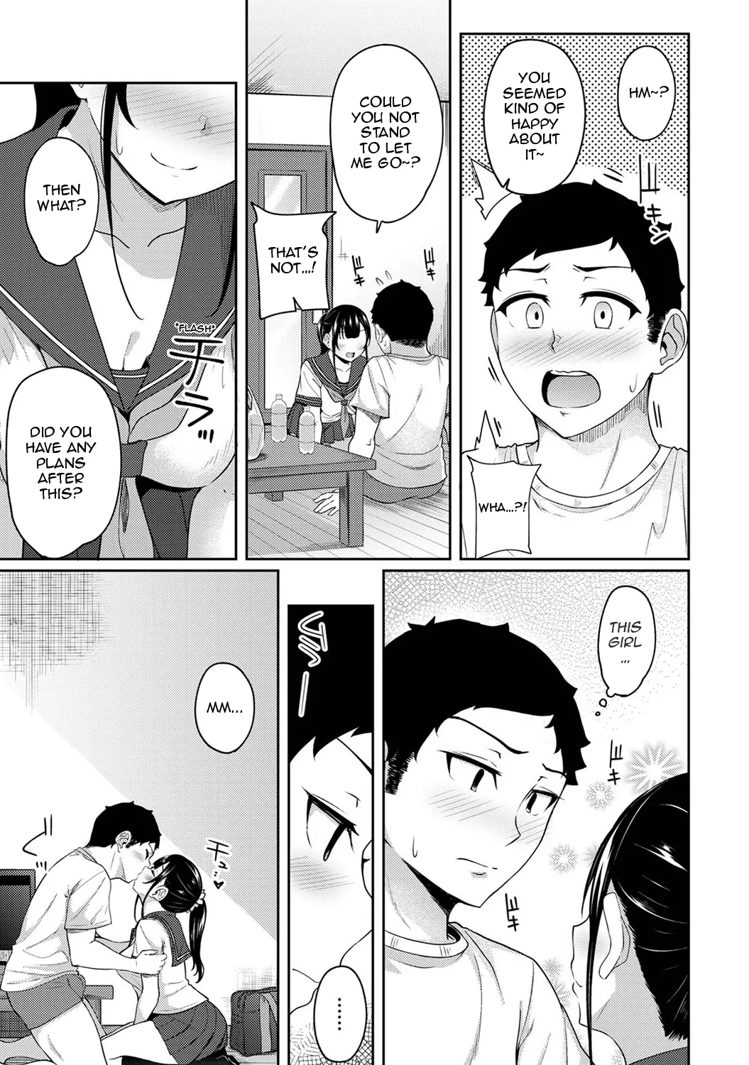 I Woke Up to my Naked Apron Sister and Tried Fucking Her Ch. 1-14 page 226