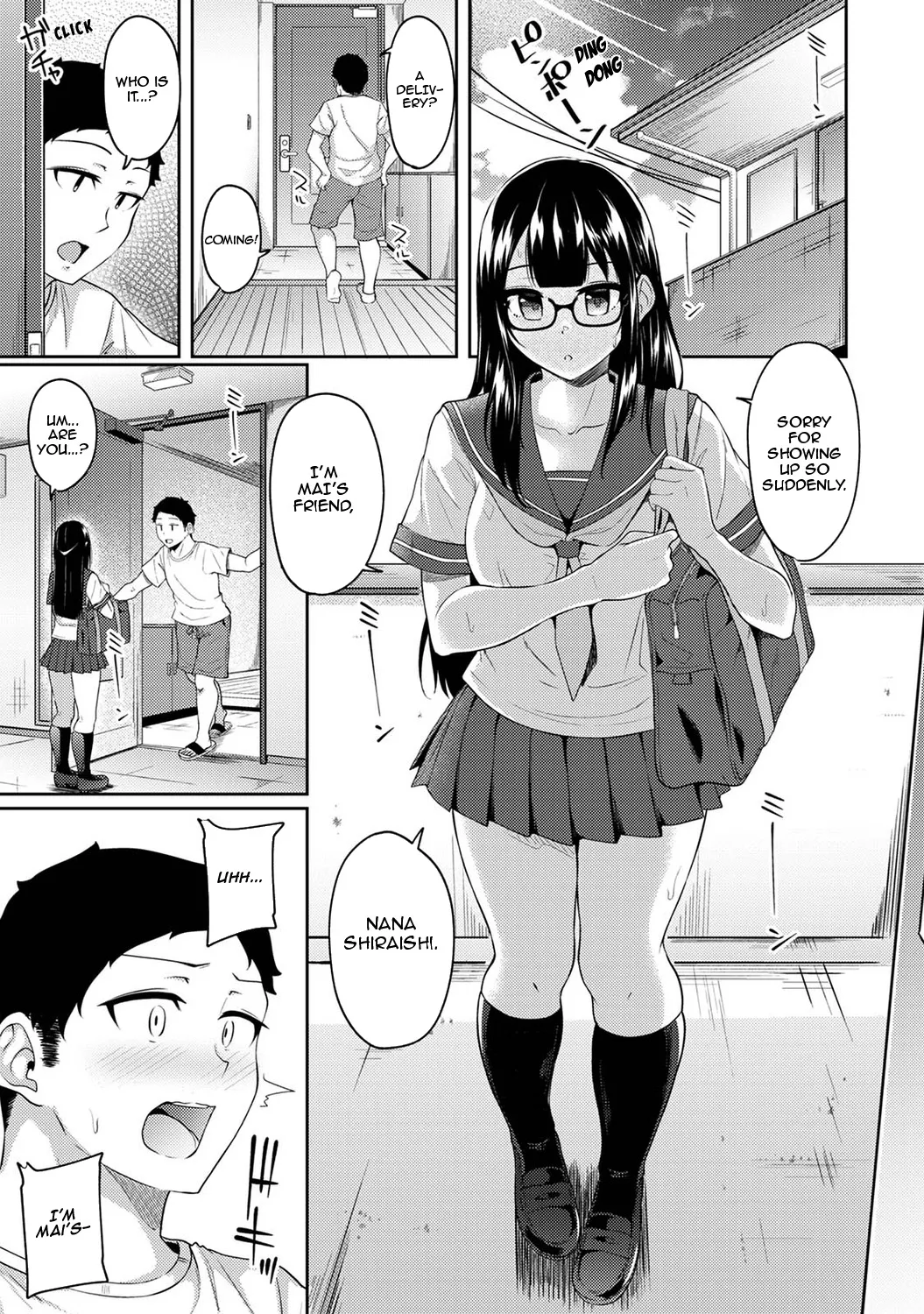 I Woke Up to my Naked Apron Sister and Tried Fucking Her Ch. 1-14 page 242