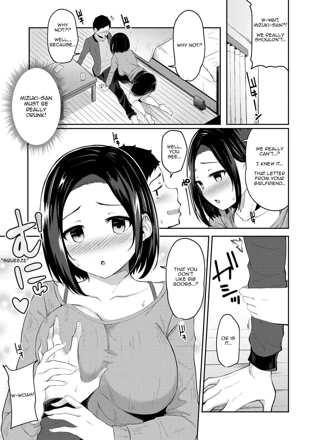 I Woke Up to my Naked Apron Sister and Tried Fucking Her Ch. 1-15 page 98