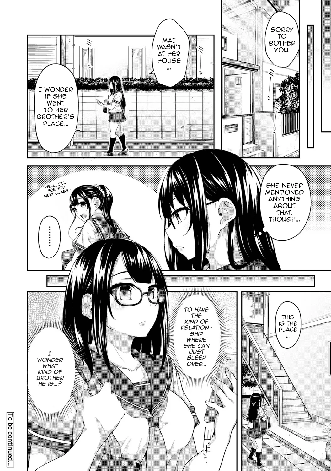 I Woke Up to my Naked Apron Sister and Tried Fucking Her Ch. 1-16 page 241