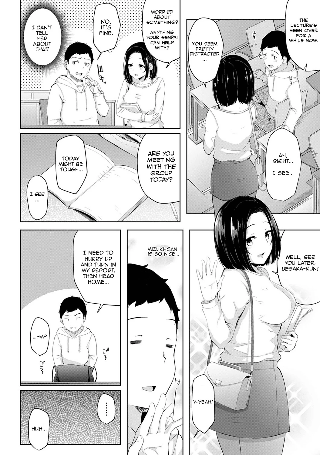 I Woke Up to my Naked Apron Sister and Tried Fucking Her Ch. 1-17 page 23