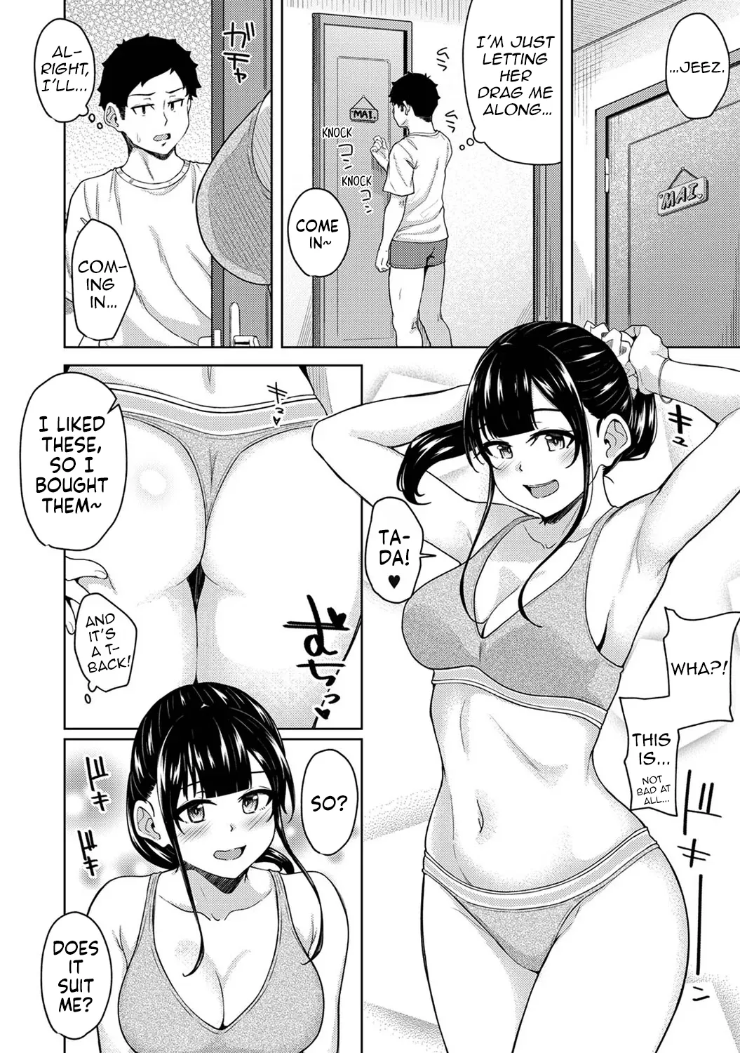 I Woke Up to my Naked Apron Sister and Tried Fucking Her Ch. 1-17 page 399