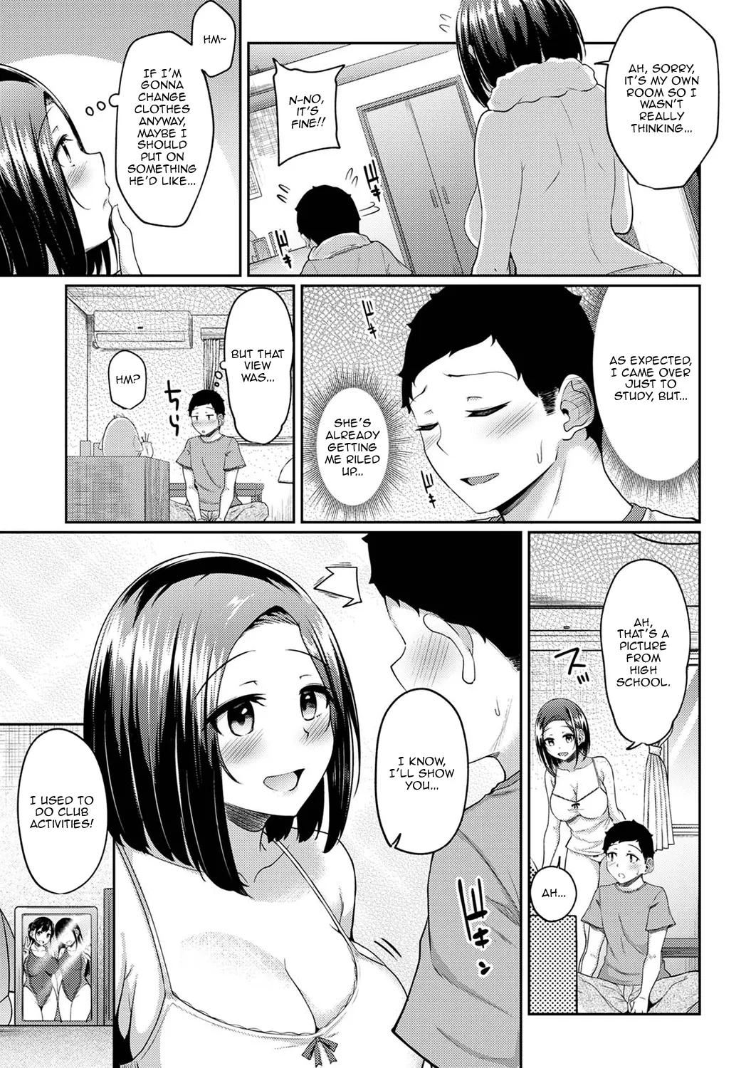 I Woke Up to my Naked Apron Sister and Tried Fucking Her Ch. 1-18 page 128