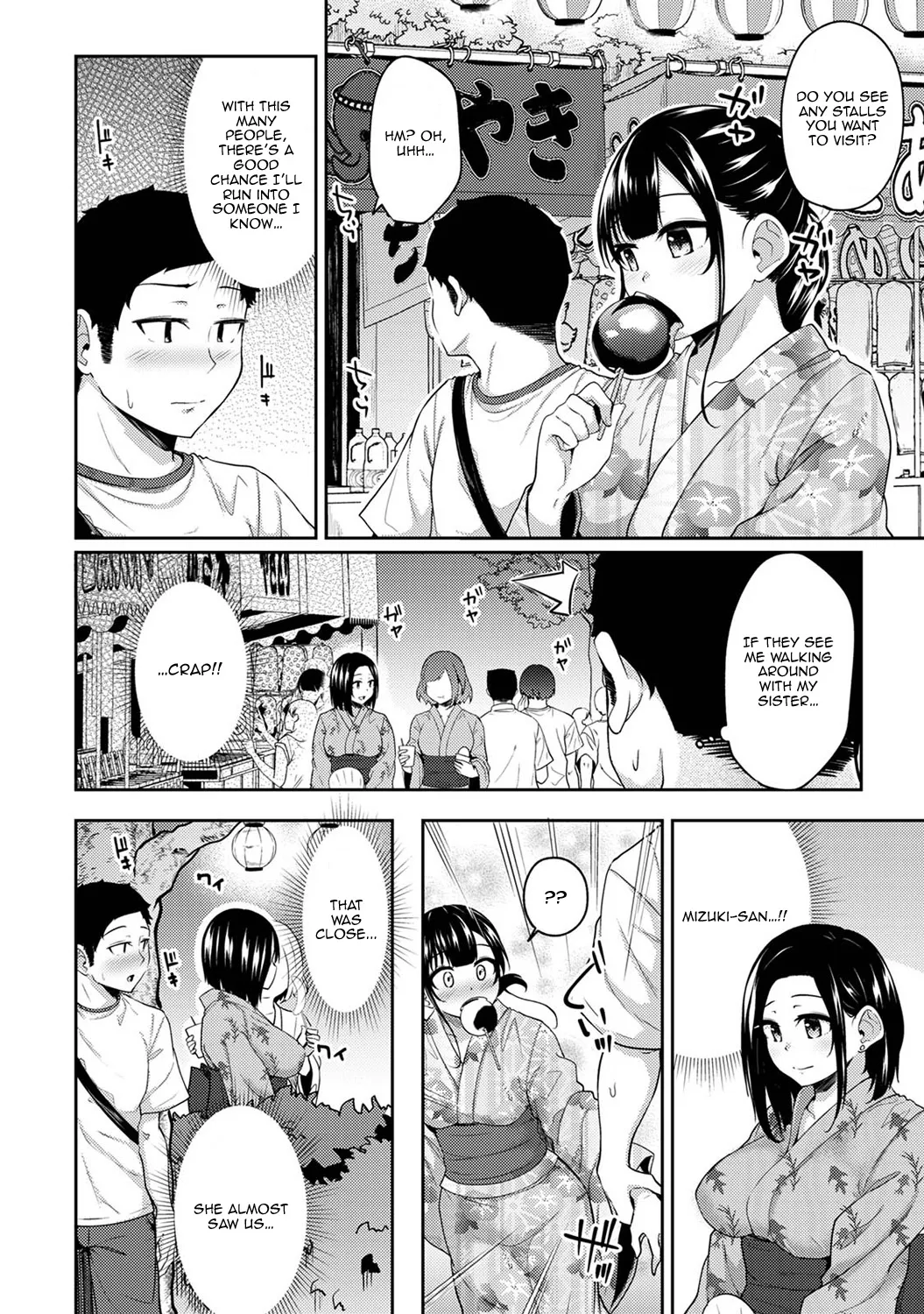 I Woke Up to my Naked Apron Sister and Tried Fucking Her Ch. 1-19 page 271