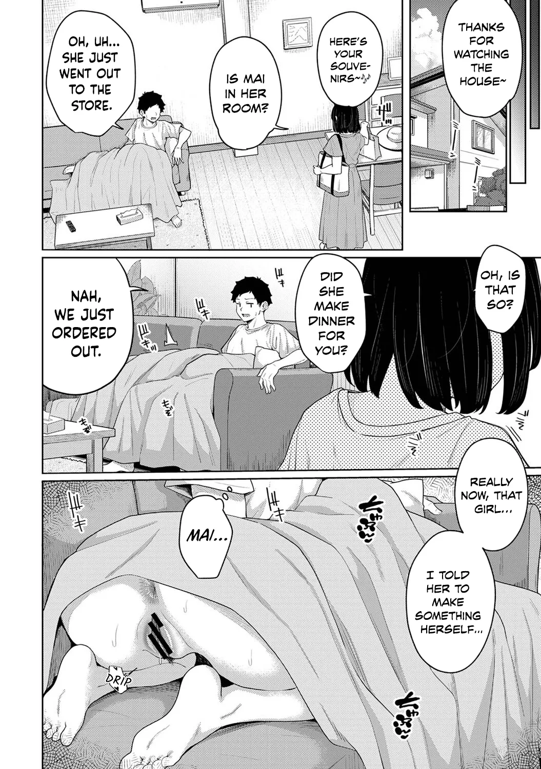 I Woke Up to my Naked Apron Sister and Tried Fucking Her Ch. 1-19 page 455