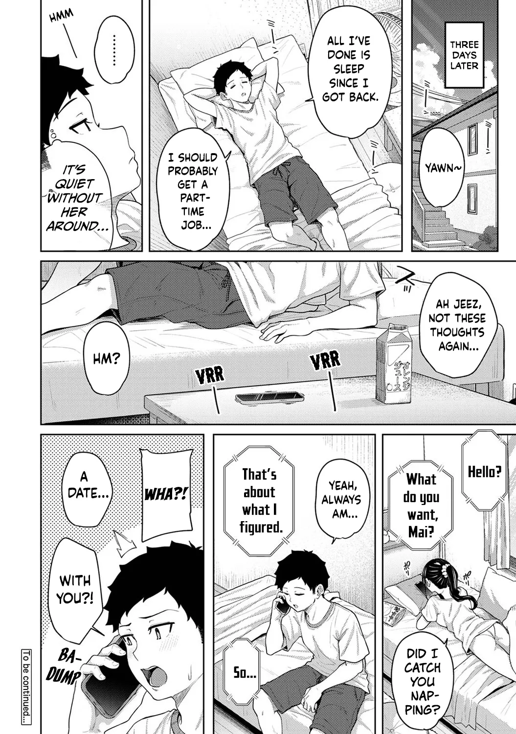 I Woke Up to my Naked Apron Sister and Tried Fucking Her Ch. 1-19 page 463