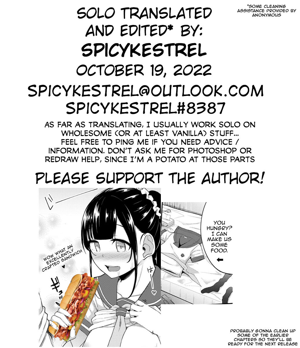 I Woke Up to my Naked Apron Sister and Tried Fucking Her Ch. 1-7 page 170