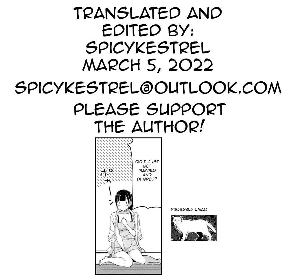 I Woke Up to my Naked Apron Sister and Tried Fucking Her Ch. 1 page 26
