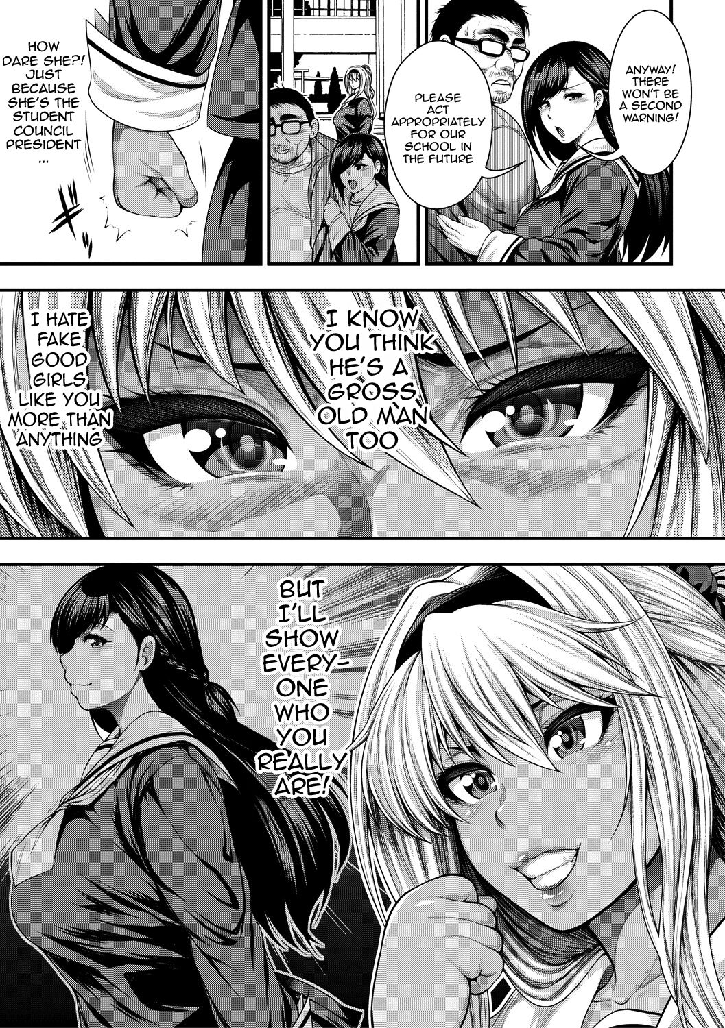I Wonder If I Can Creampie 100 Girls page 119