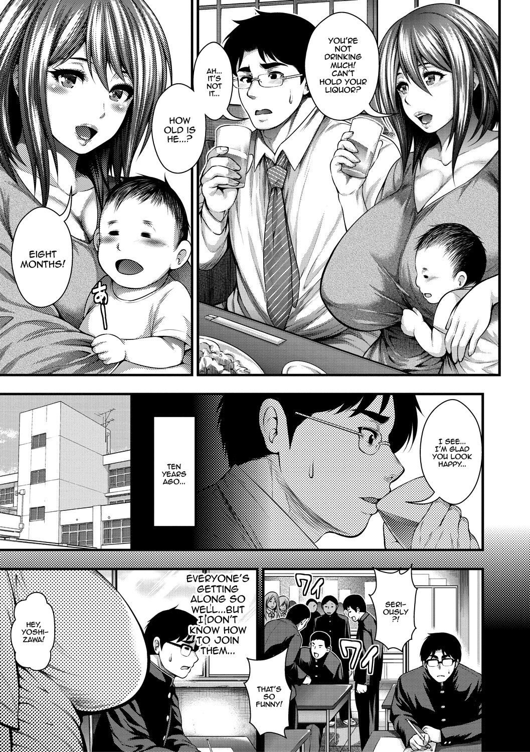 I Wonder If I Can Creampie 100 Girls page 171