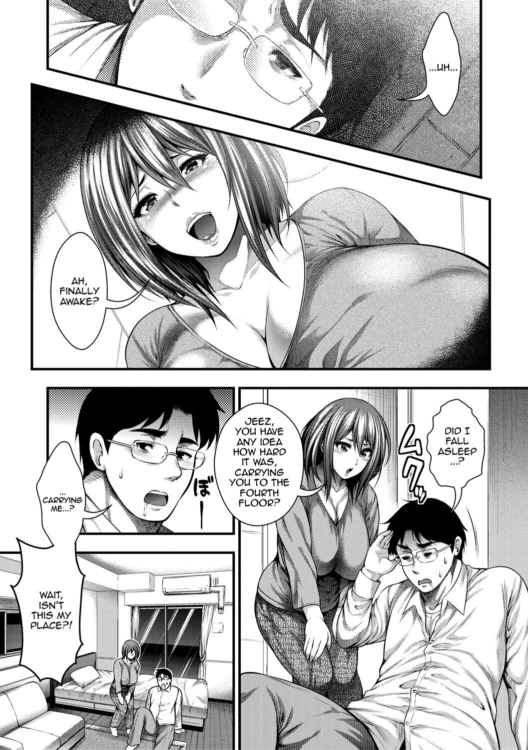 I Wonder If I Can Creampie 100 Girls page 175