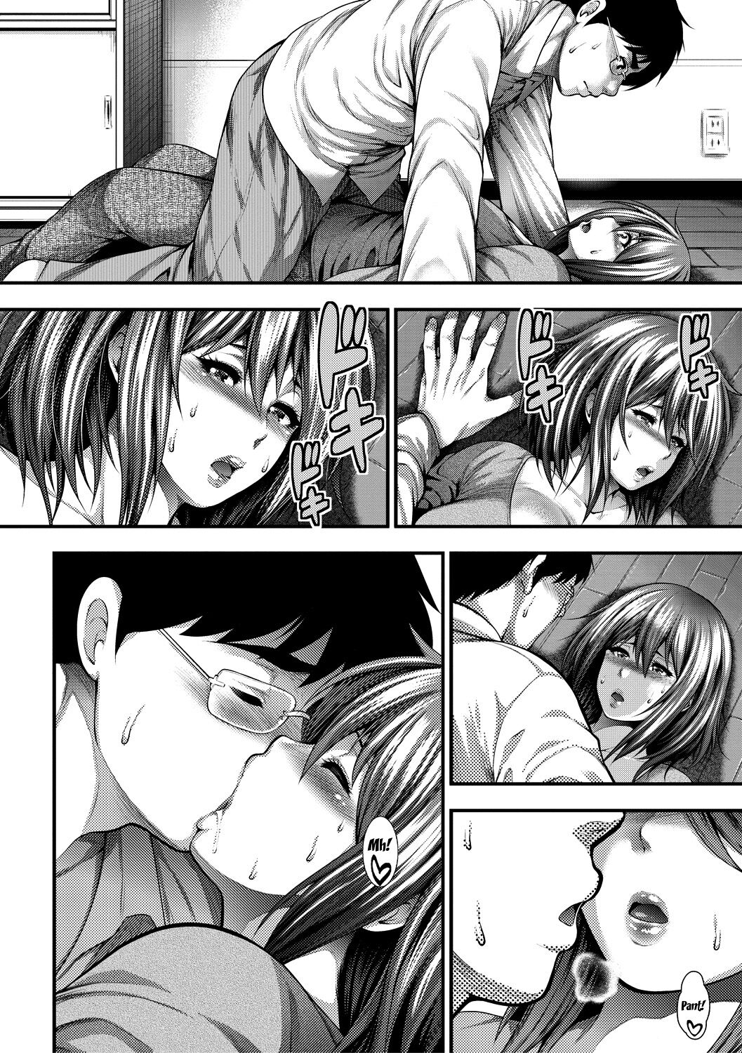 I Wonder If I Can Creampie 100 Girls page 178