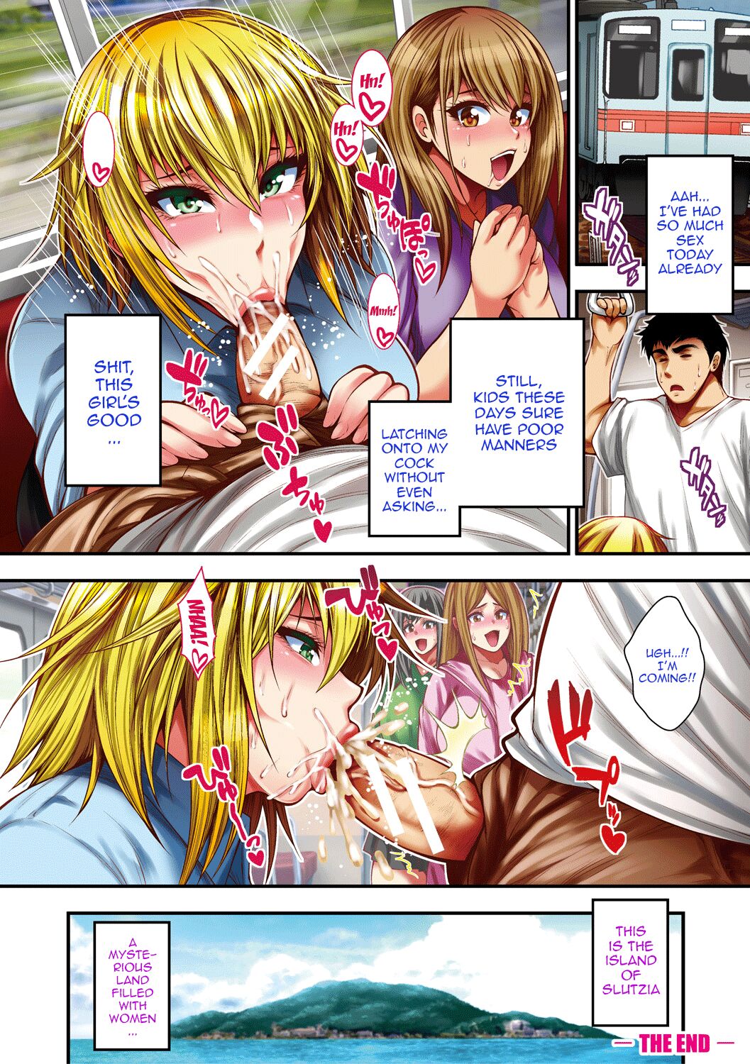 I Wonder If I Can Creampie 100 Girls page 6