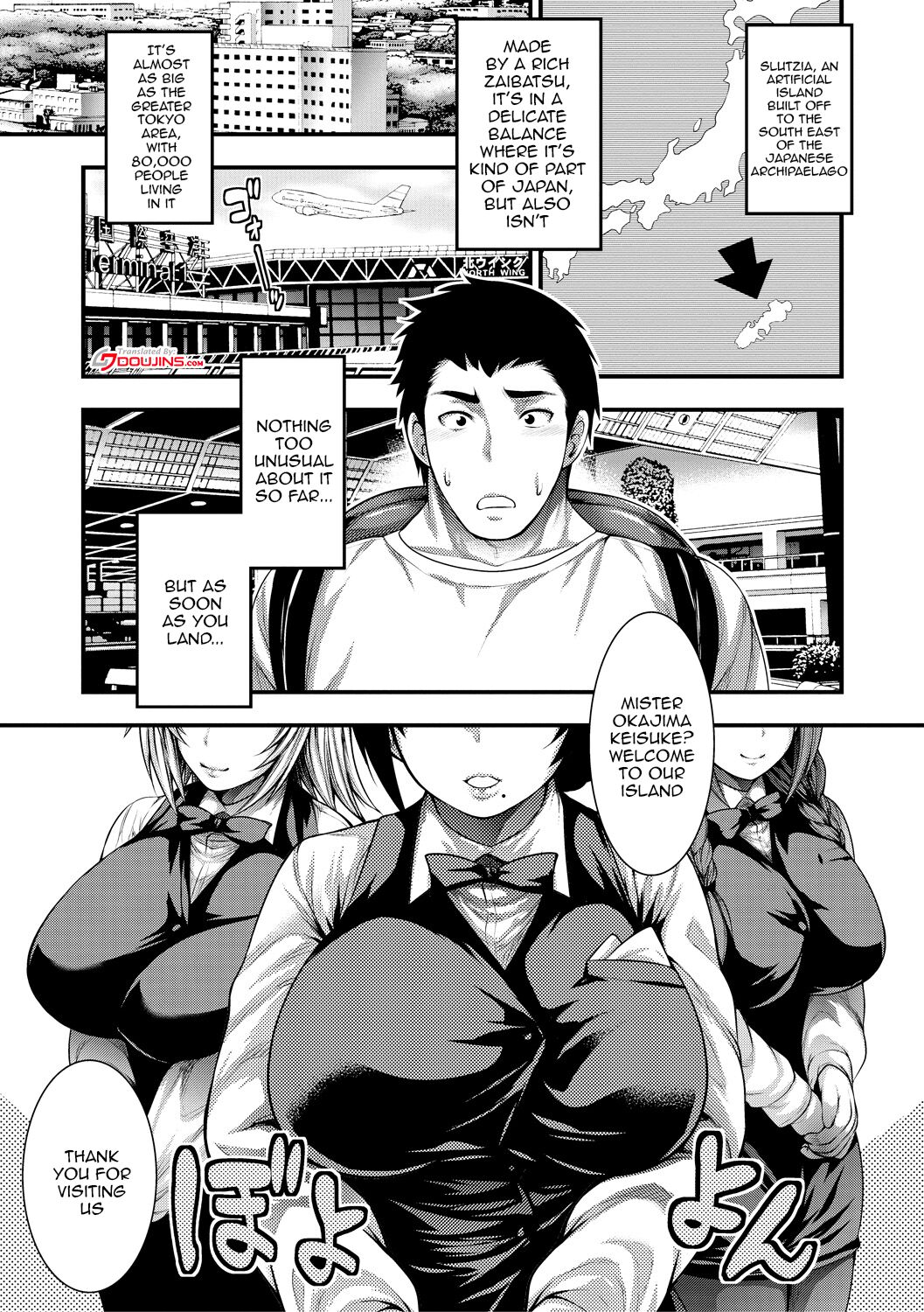 I Wonder If I Can Creampie 100 Girls page 7