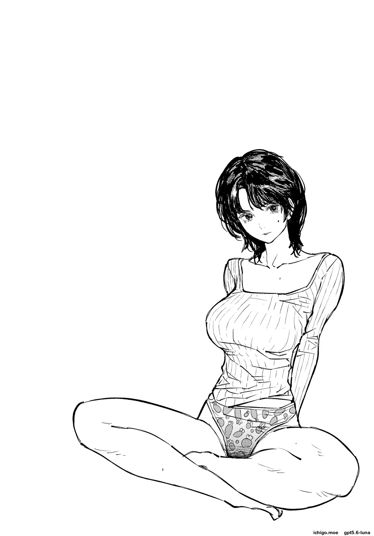 I Would Never Cheat: A Feisty Housewife Broken Into a Total Masochist by Another Man~ page 2