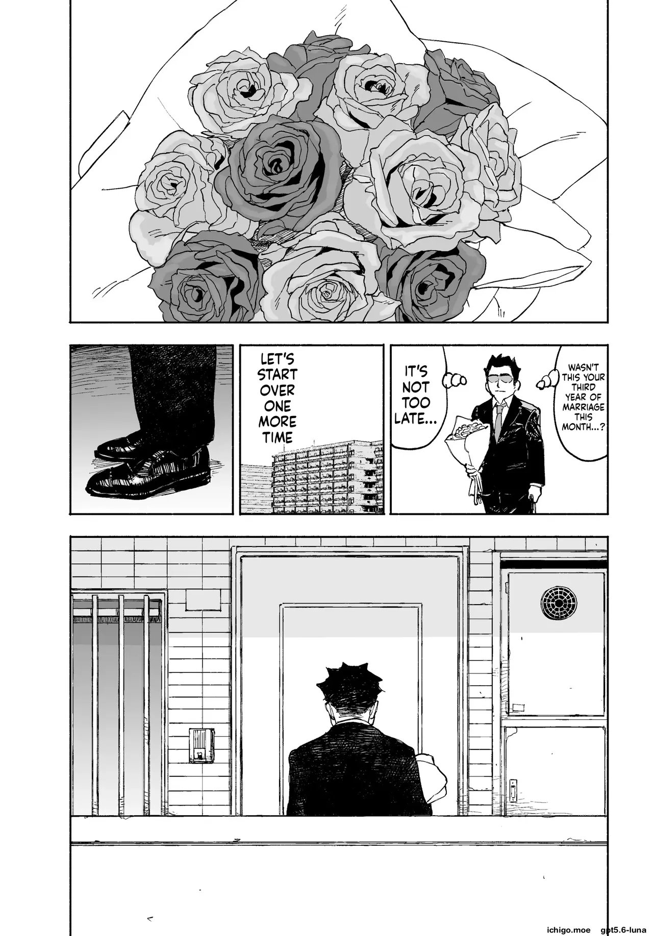 I Would Never Cheat: A Feisty Housewife Broken Into a Total Masochist by Another Man~ page 32