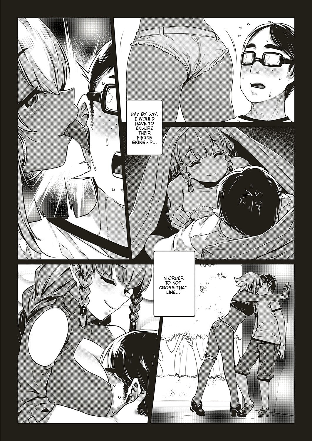 Ibunka "Ran" Kouryuu Zenpen page 10