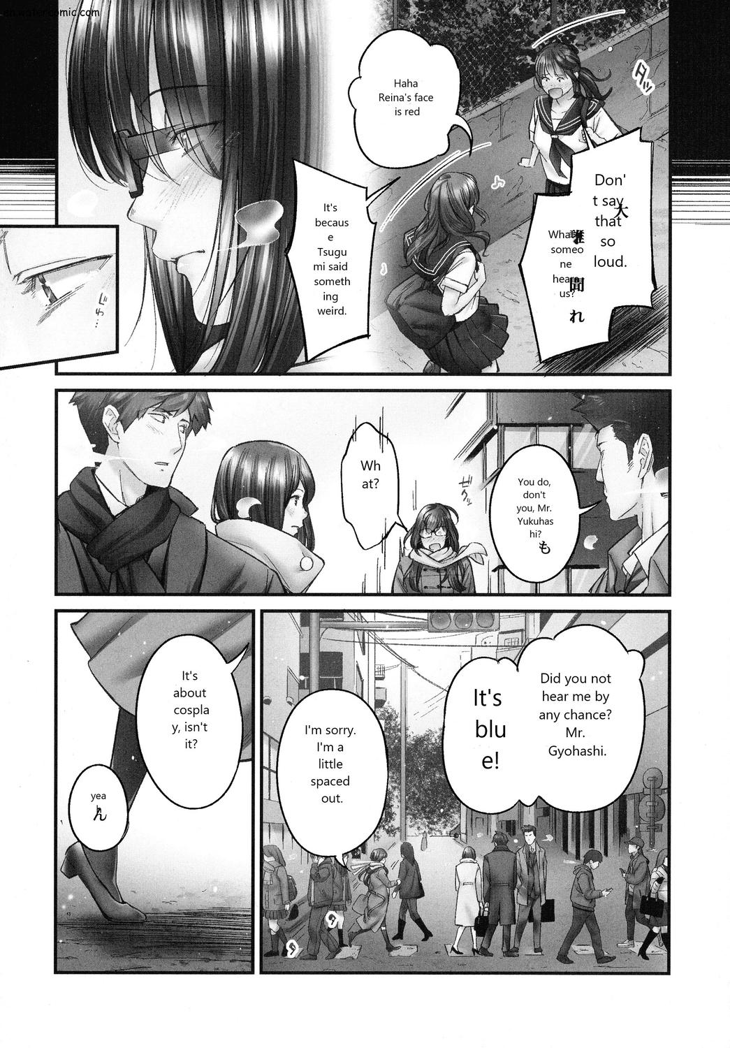 じみへんっ!!～地味子も乱れる絶頂性交～ page 57