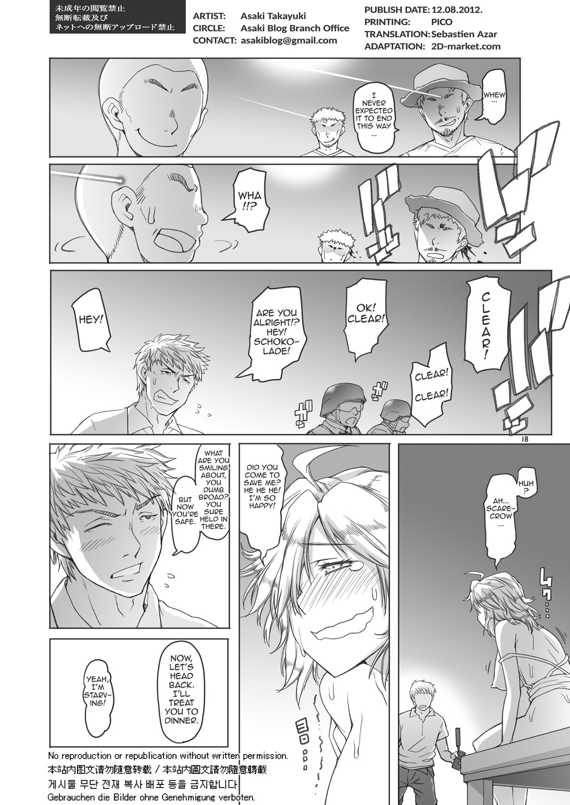 ice cream Schokolade page 17