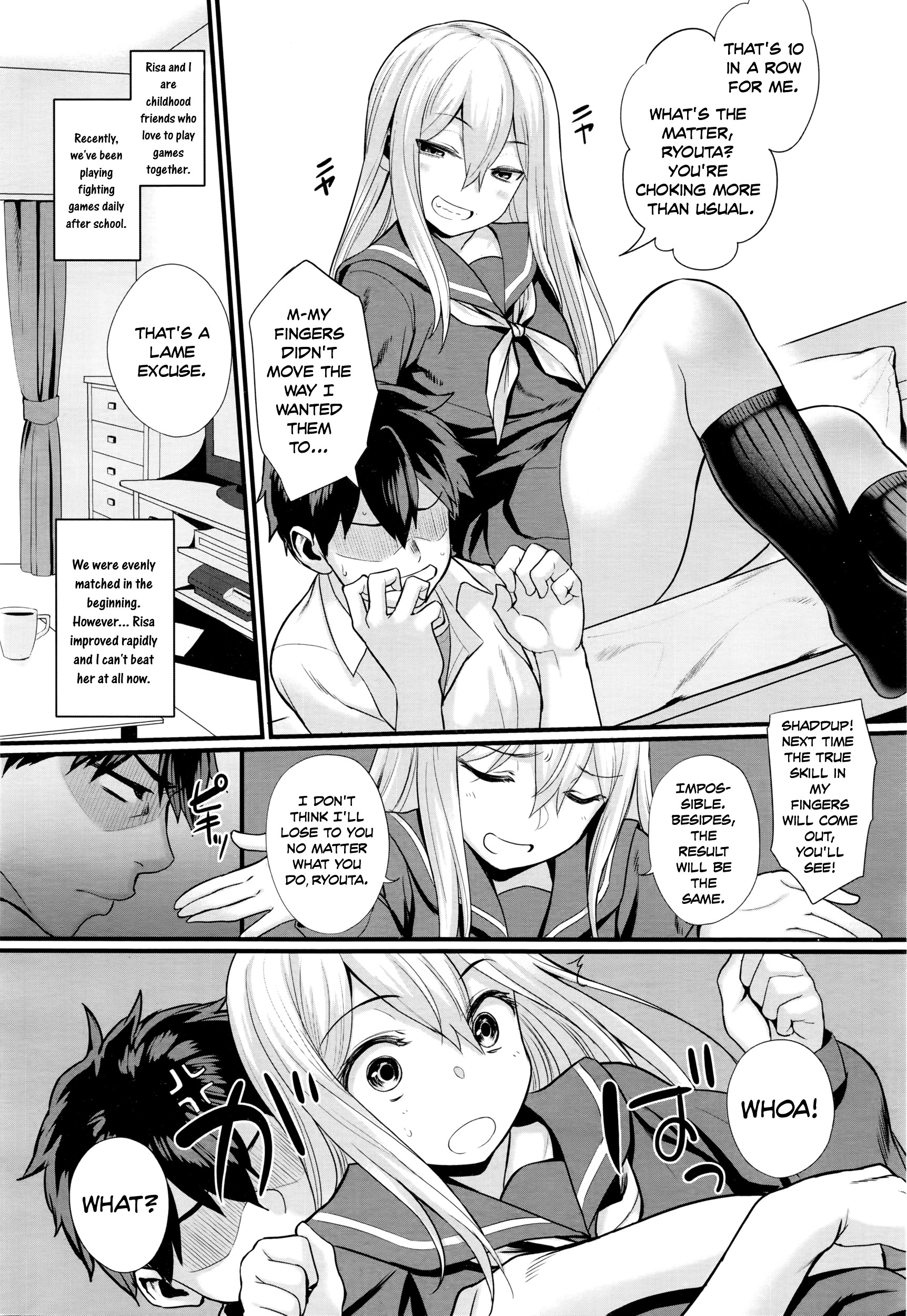 Ichaicha Konekone Lovelove page 2