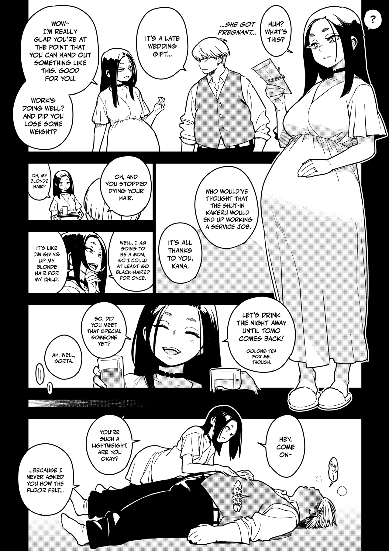 Ichiha 4 Kanako page 29