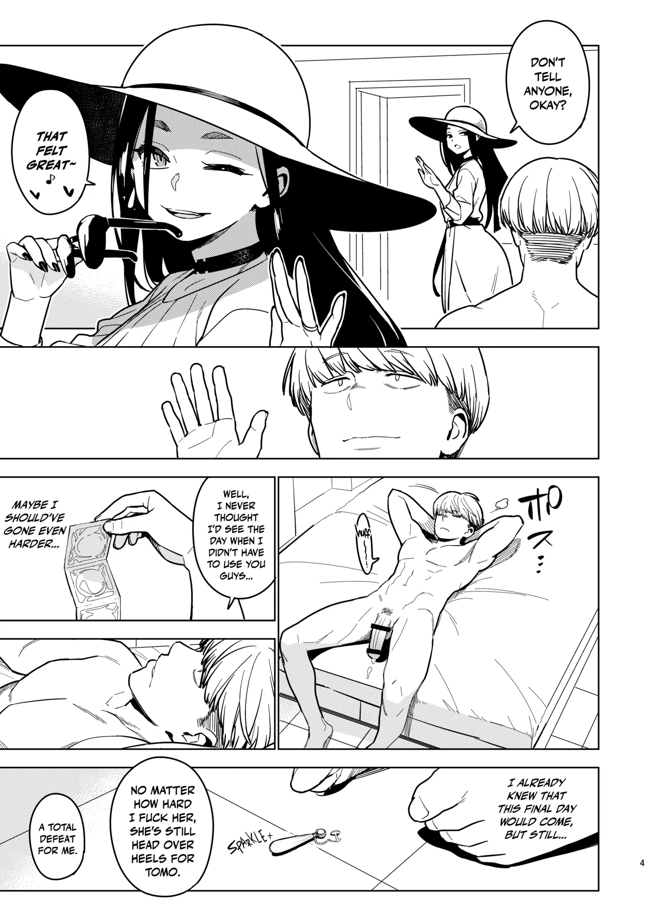 Ichiha 4 Kanako page 42