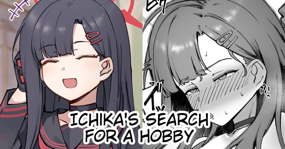 Ichika's Search For A Hobby page 1