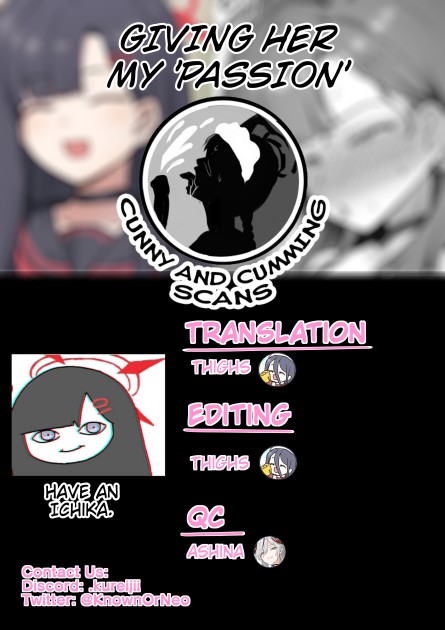 Ichika's Search For A Hobby page 6