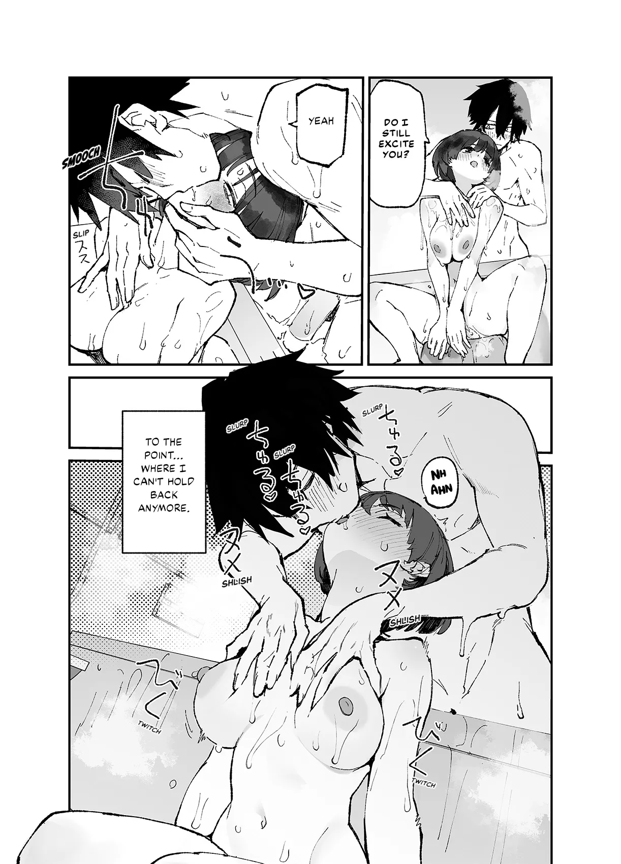 Ichinengo, Ore no Ko o Haramu Imouto no Kiroku. 3 - This is a record of how my sister conceived my child 3 page 11