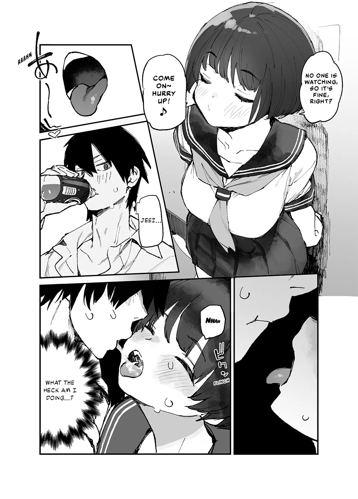 Ichinengo, Ore no Ko o Haramu Imouto no Kiroku. 3 - This is a record of how my sister conceived my child 3 page 4