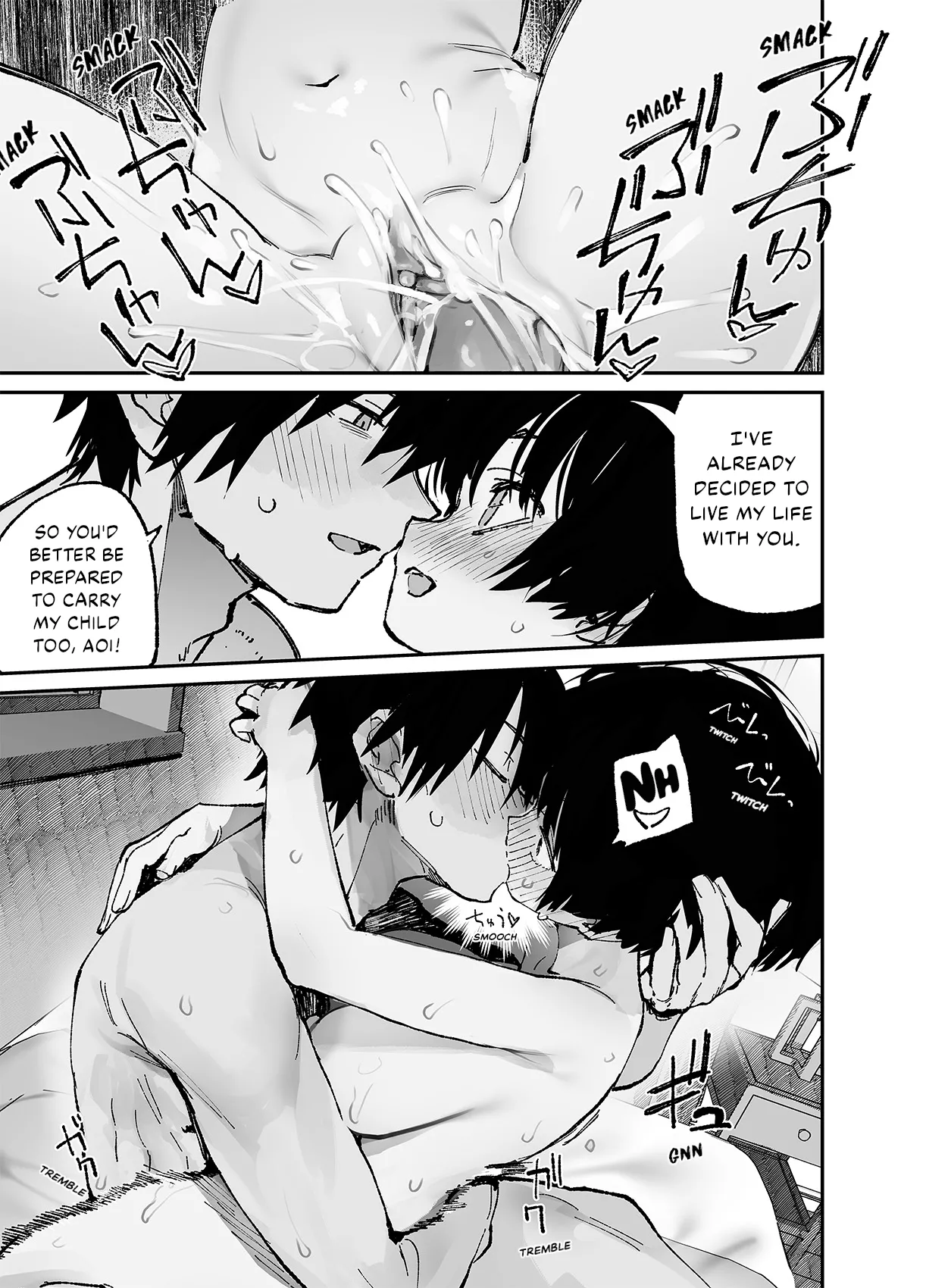 Ichinengo, Ore no Ko o Haramu Imouto no Kiroku. 3 - This is a record of how my sister conceived my child 3 page 47