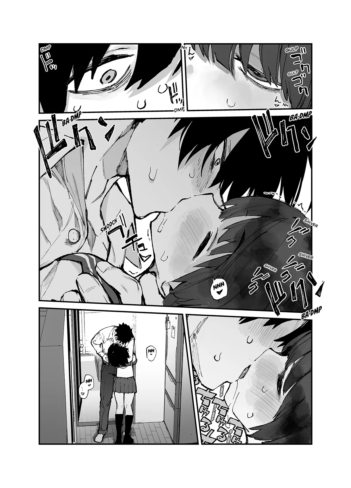 Ichinengo, Ore no Ko o Haramu Imouto no Kiroku. 3 - This is a record of how my sister conceived my child 3 page 5
