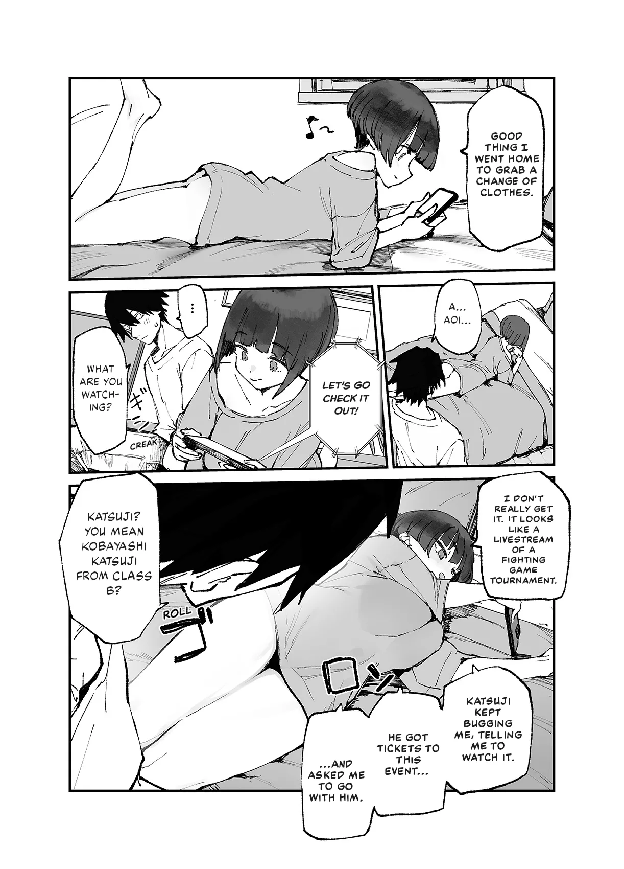 Ichinengo, Ore no Ko o Haramu Imouto no Kiroku. 3 - This is a record of how my sister conceived my child 3 page 23
