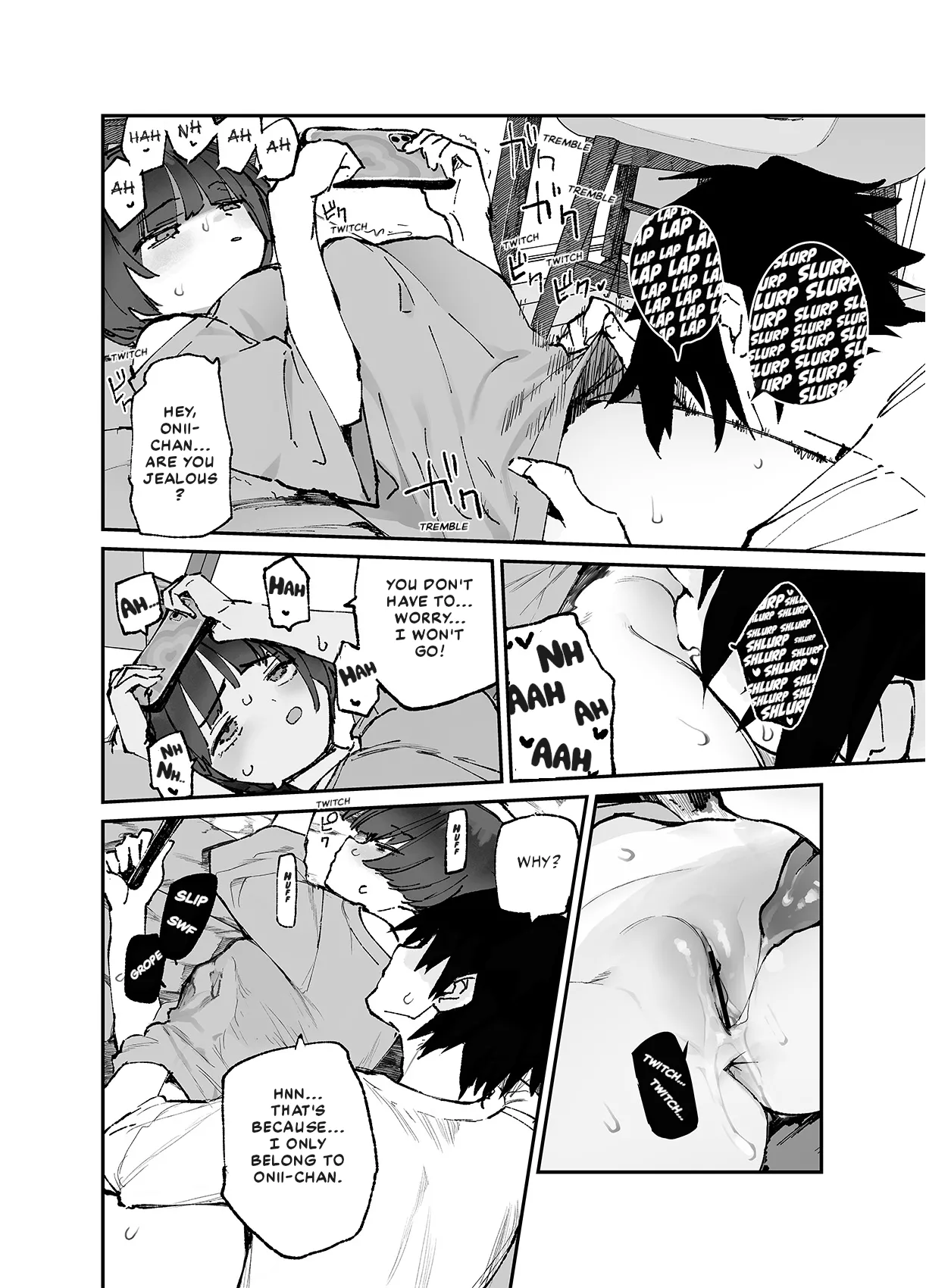 Ichinengo, Ore no Ko o Haramu Imouto no Kiroku. 3 - This is a record of how my sister conceived my child 3 page 25