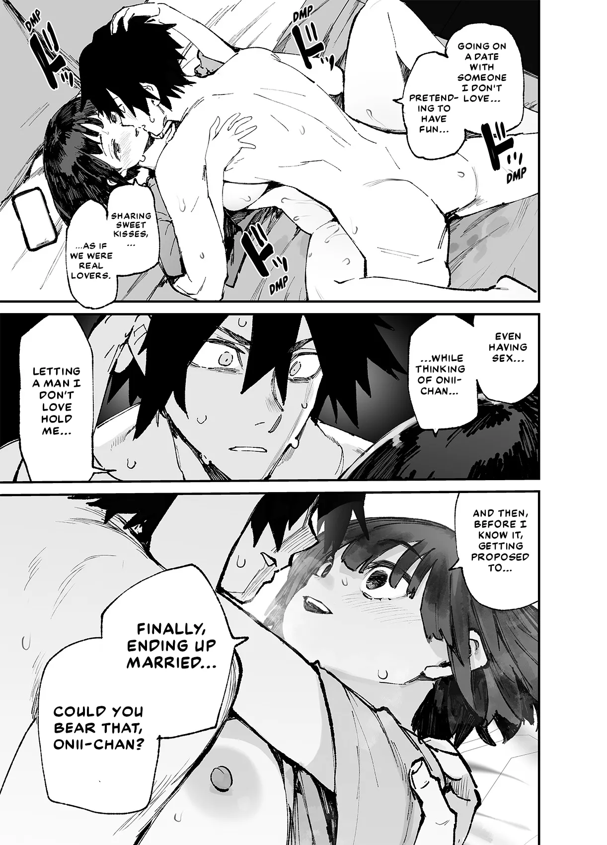 Ichinengo, Ore no Ko o Haramu Imouto no Kiroku. 3 - This is a record of how my sister conceived my child 3 page 30