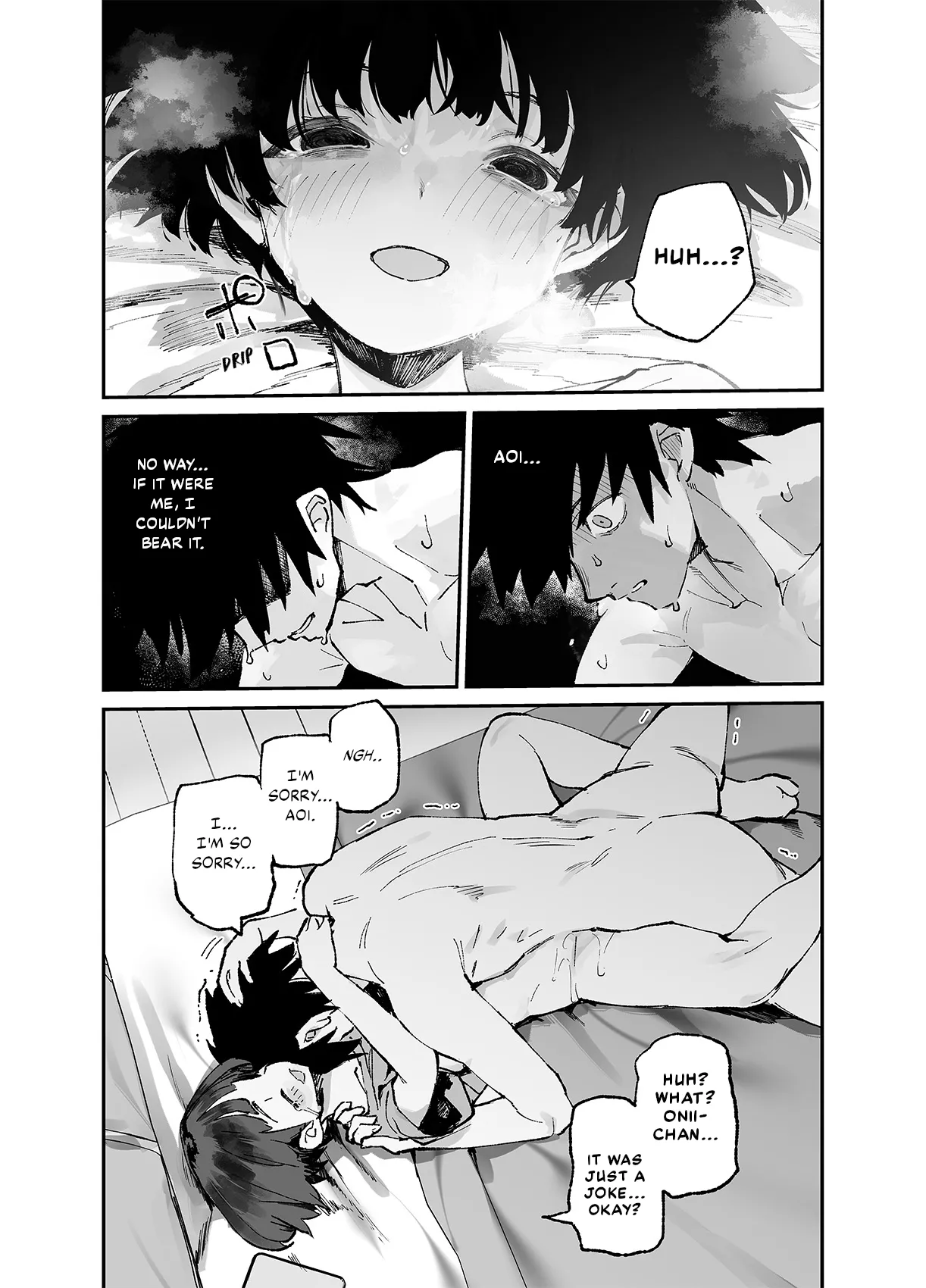 Ichinengo, Ore no Ko o Haramu Imouto no Kiroku. 3 - This is a record of how my sister conceived my child 3 page 31