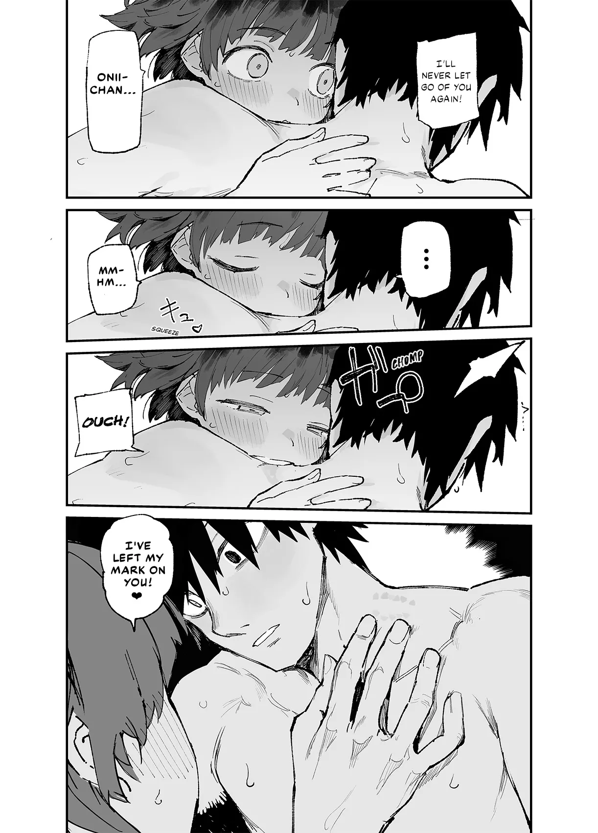Ichinengo, Ore no Ko o Haramu Imouto no Kiroku. 3 - This is a record of how my sister conceived my child 3 page 32