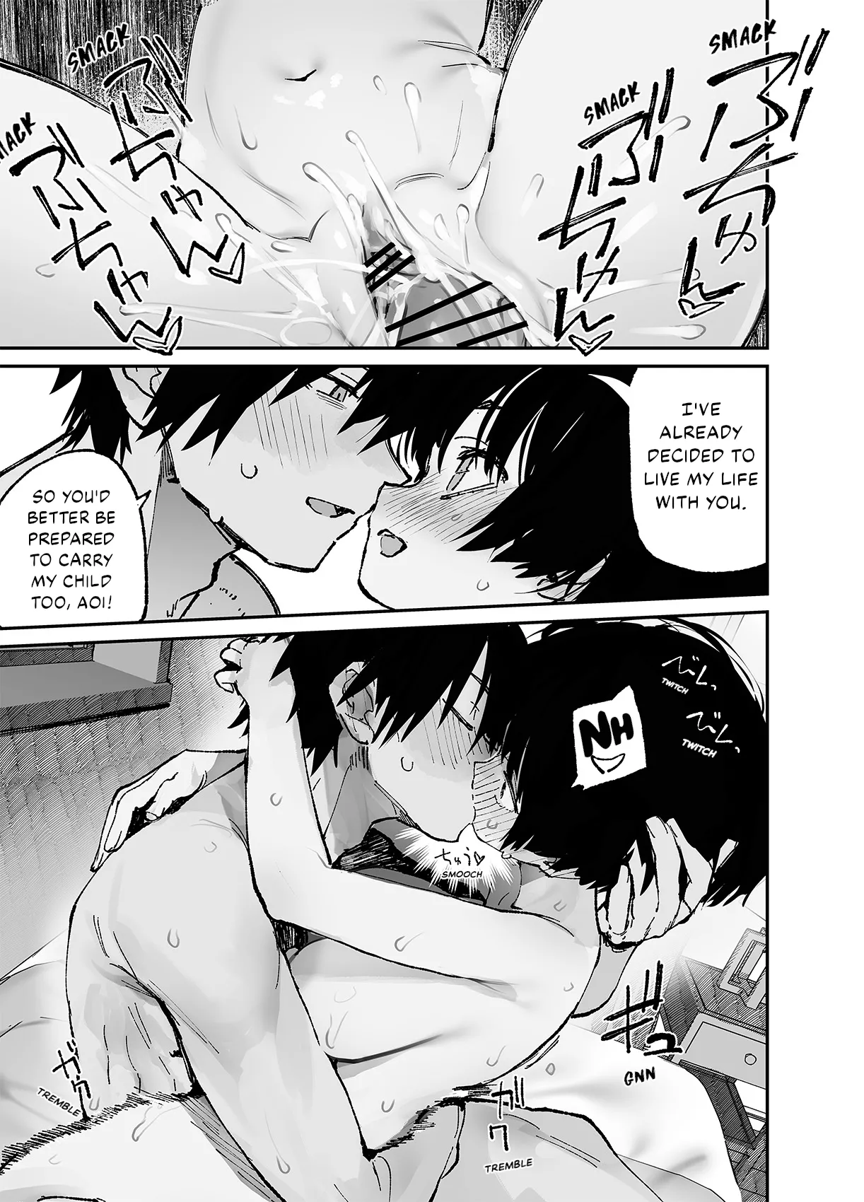 Ichinengo, Ore no Ko o Haramu Imouto no Kiroku. 3 - This is a record of how my sister conceived my child 3 page 48
