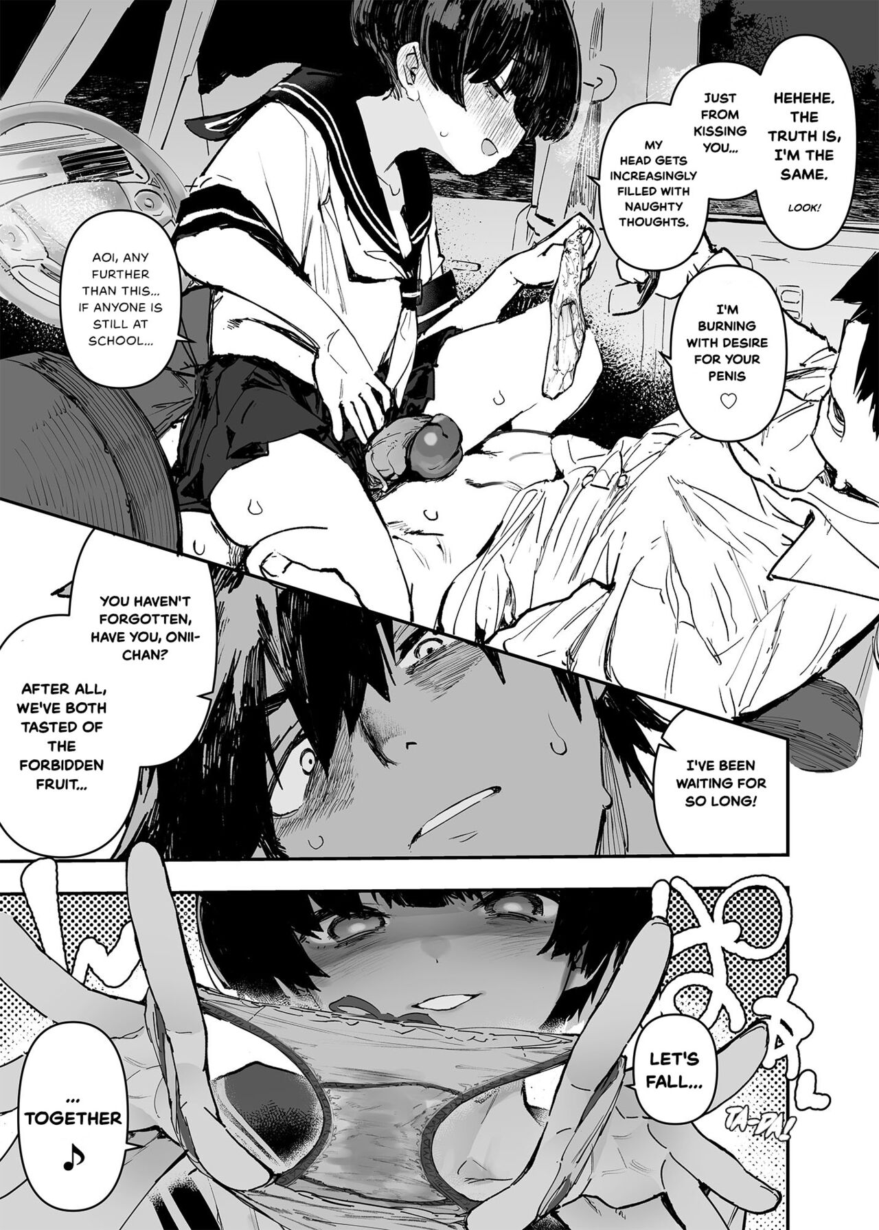 Ichinengo, Ore no Ko o Haramu Imouto no Kiroku. - This is a record of how my sister conceived my child 2 page 19