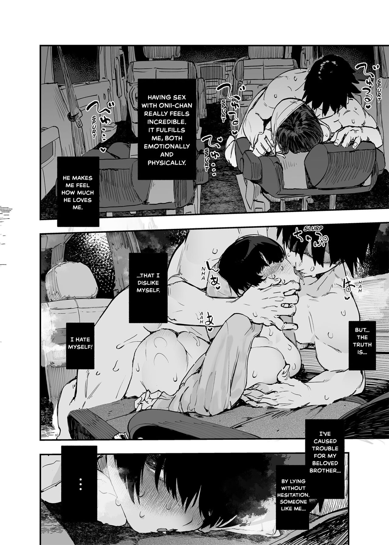 Ichinengo, Ore no Ko o Haramu Imouto no Kiroku. - This is a record of how my sister conceived my child 2 page 44