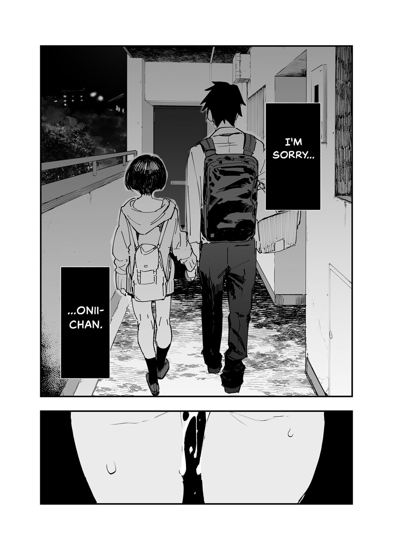 Ichinengo, Ore no Ko o Haramu Imouto no Kiroku. - This is a record of how my sister conceived my child 2 page 46