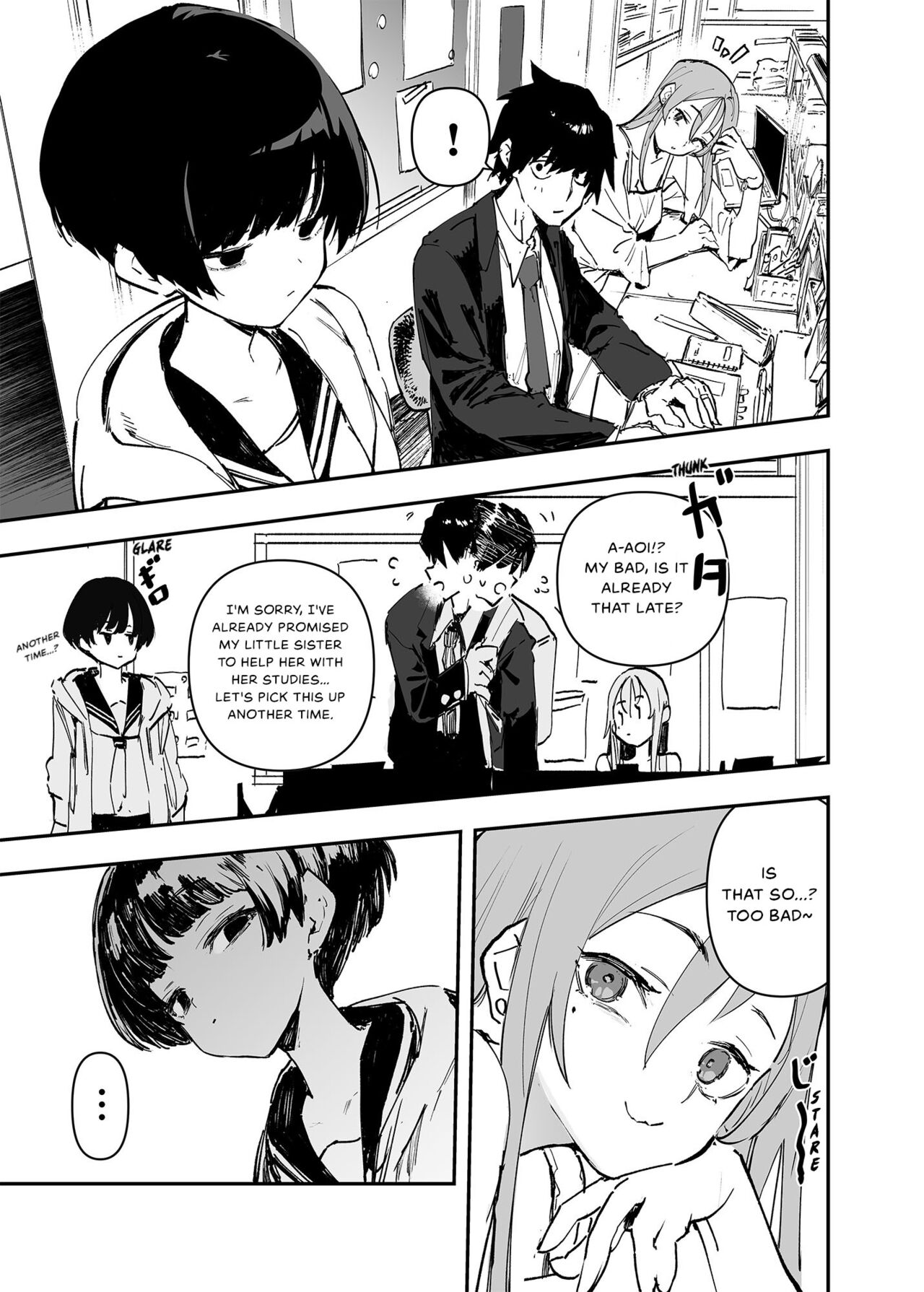 Ichinengo, Ore no Ko o Haramu Imouto no Kiroku. - This is a record of how my sister conceived my child 2 page 9