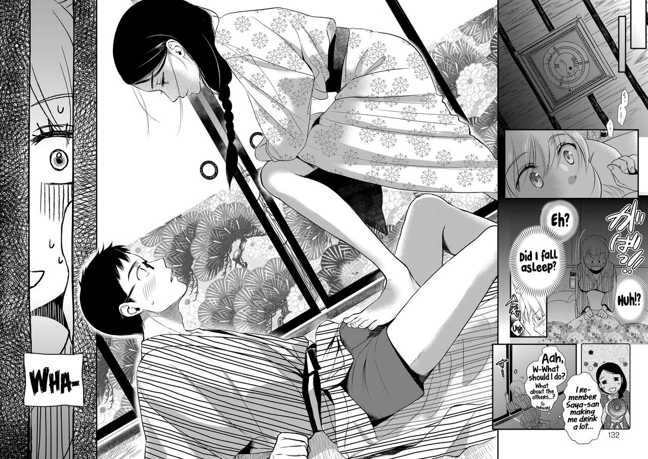 Ichinichi Dorei-san - A SLAVE WHO WORKS BY THE DAY page 131